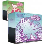 Pokémon TCG Temporal Forces Elite Trainer Box – Zboží Mobilmania
