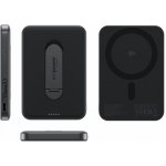 PanzerGlass EMPOWER Wireless Qi2 Powerbank 5.000 mAh with Stand - Black