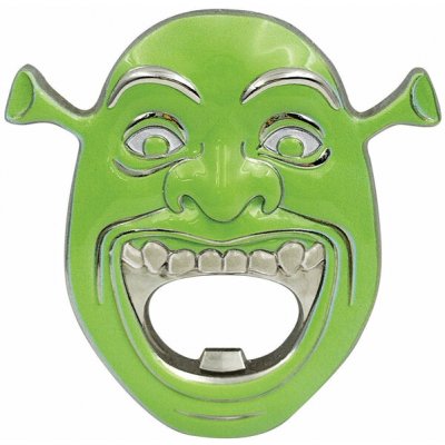 FaNaTtik Otvírák na láhve hlava, Shrek – Hledejceny.cz