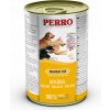 Konzerva pro psy Perro Premium Pur Drůbeží 410 g