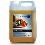 Cif Profi wood Floor cleaner 5 l – Zboží Dáma