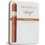 Davidoff Primeros Dominican (6 ks) – Zboží Dáma