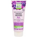So´Bio étic kondicionér ochranný s ricinem a argininem BIO 200 ml – Zboží Mobilmania