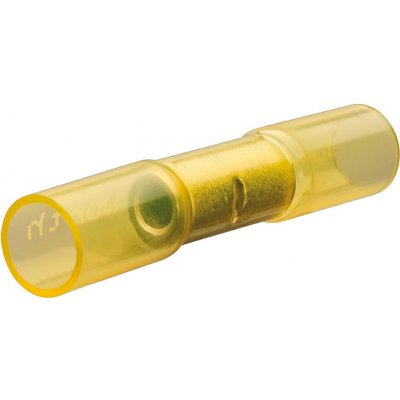 Spojovací články s izolací ze stahovací bužírky, žluté, 100 ks, knipex 9799252 – Zboží Mobilmania