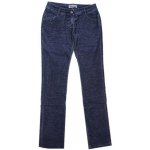 Delfin Dámské dívčí kalhoty tm.fialová – Zboží Dáma