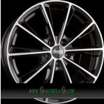 Advanti Racing Predator 7,5x17 5x108 ET45 black polished – Hledejceny.cz