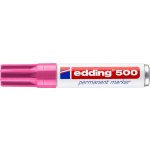 Edding 500 růžový – Zboží Mobilmania