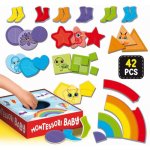 Lisciani Montessori Baby KOLEKCE HER – Zboží Dáma