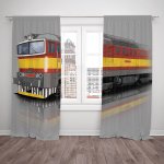 IMPAR Závěsy Brejlovec (Rozměr : 140x250, Materiál: Blackout) – Hledejceny.cz