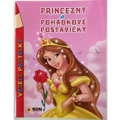 Princezny a pohádkové postavičky – Sleviste.cz