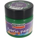 Textilní barvy Pentart jablková zelená základové – Hledejceny.cz