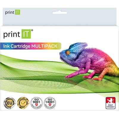 PRINT IT Epson T0715 - kompatibilní – Hledejceny.cz