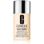 Clinique Tekutý make-up pro sjednocení barevného tónu pleti SPF15 Even Better Make-up CN 20 Fair 30 ml – Sleviste.cz