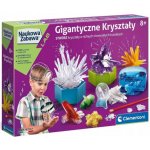 Clementoni obří krystaly – Sleviste.cz