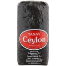 Tanay Ceylon černý čaj 1000 g