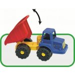Androni Nákladní auto dumper Little Worker 27 cm – Hledejceny.cz