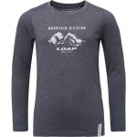 LOAP BIVOR Chlapecké volnočasové tričko, tmavě modrá – Zboží Dáma