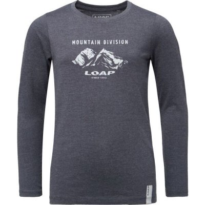 LOAP BIVOR Chlapecké volnočasové tričko, tmavě modrá – Zboží Dáma