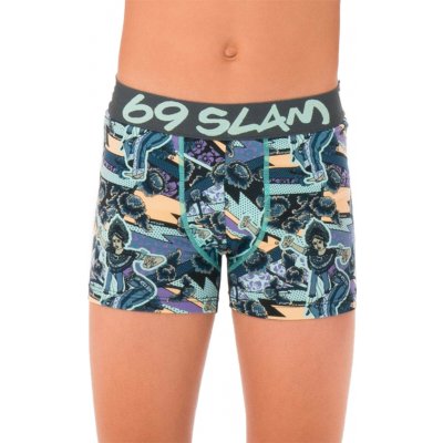 Dětské boxerky 69SLAM BALI PENDET (KBZBET-PO) – Hledejceny.cz