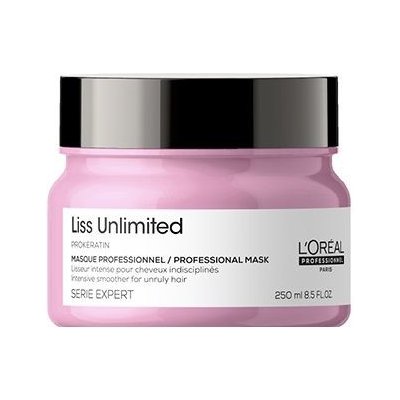 L’Oréal Liss Unlimited maska 250 ml