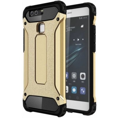 Pouzdro GSM City Case Armor Golden Samsung Galaxy S8 Plus Case