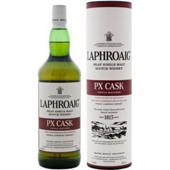 Laphroaig PX Cask 48% 1 l (tuba)