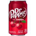 Dr Pepper sycený nápoj s příchutí třešně 355 ml – Hledejceny.cz