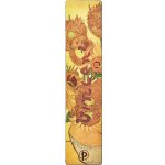 Paperblanks ZÁLOŽKA - Van Gogh, Sunflowers – Hledejceny.cz