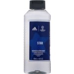 adidas UEFA Champions League Star Edition Men sprchový gel 400 ml – Zboží Mobilmania