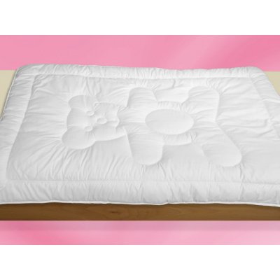 4sleep přikrývka Medical z dutého vlákna prošívaná letní 250g 90x135 – Zboží Mobilmania