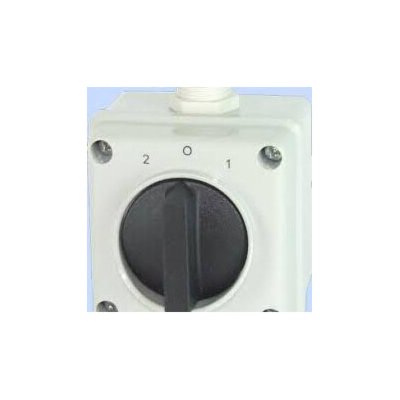 Elektromet Vačkový spínač Arc E12-73 921273 – Hledejceny.cz