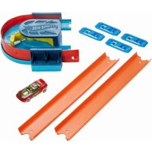 Hot Wheels Track Builder v kufříku od 549 Kč - Heureka.cz