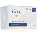 Dove Beauty Cream Bar toaletní mýdlo 4 x 90 g – Hledejceny.cz