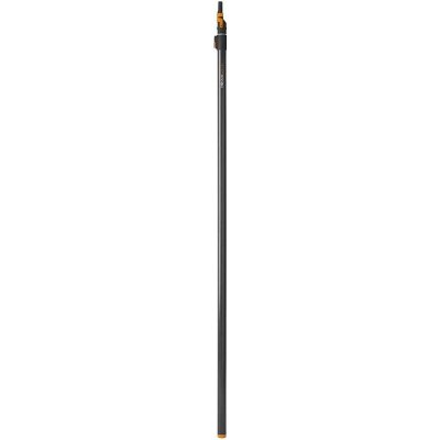 FISKARS 136032 QuikFit Graphite teleskopická násada 230-400 cm