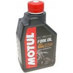 Motul Fork Oil Factory Line SAE 2,5W Very Light 1 l | Zboží Auto