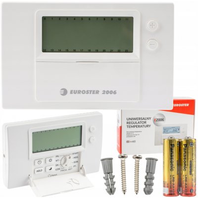 Logitron EUROSTER 2006 – HobbyKompas.cz