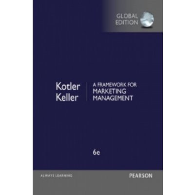 Framework for Marketing Management – Hledejceny.cz