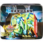 Spin Master BAKUGAN PLECHOVÝ BOX S EXKLUZIVNÍM BAKUGANEM S5 – Hledejceny.cz