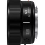 PANASONIC LUMIX S 40 mm f/2,0 – Zboží Živě