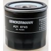 Olejový filtr pro automobily Olejový filtr DENCKERMANN A210743