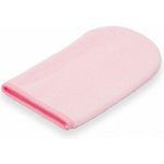 New Baby Dětská froté osuška s kapucí BASIC 80x80 ružová – Zboží Dáma New Baby Dětská froté osuška s kapucí BASIC 80x80 ružová – Zboží Dáma