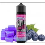 Juice Sauz Drifter Shake & Vape Blueberry Bubblegum Ice 16 ml – Hledejceny.cz
