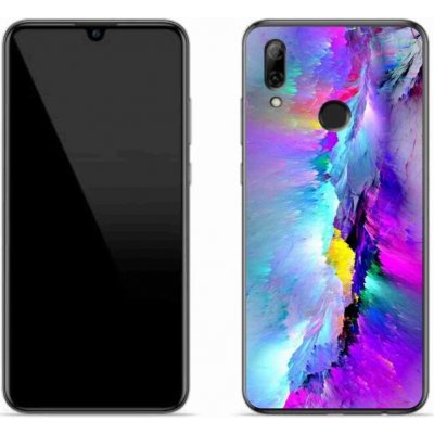 mmCase Gelové Honor 10 Lite - abstrakt – Zbozi.Blesk.cz