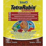 Tetra Rubin granules sáček 15 g – Zbozi.Blesk.cz