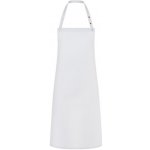 Karlowsky Gastro zástěra s laclem KY072 White 75x95cm – Hledejceny.cz