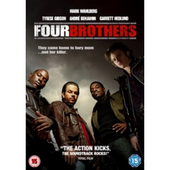 Four Brothers DVD