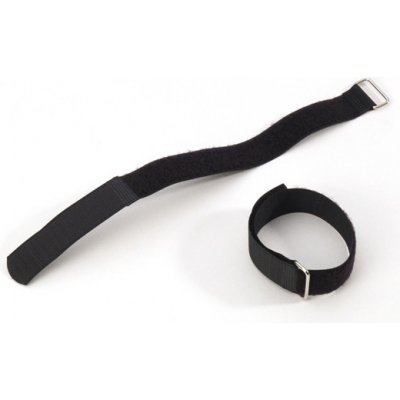 Adam Hall KLETT20-200-BLK Stahovací pásky 10ks – Sleviste.cz