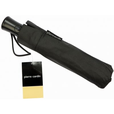 Pierre Cardin 89993 Mini deštník pánský skládací černý – Sleviste.cz
