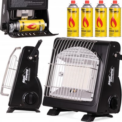 Alpen Camping IK-1100 – Zboží Mobilmania