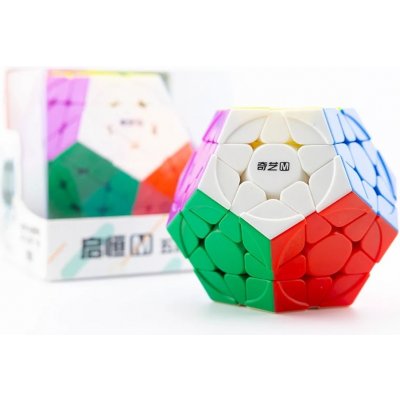 QiYi MoFangGe QiHeng S2 Megaminx M QiYi – Hledejceny.cz